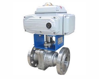 Q941F系列軟密封電動(dòng)球閥 Q941F系列軟密封電動(dòng)球閥
